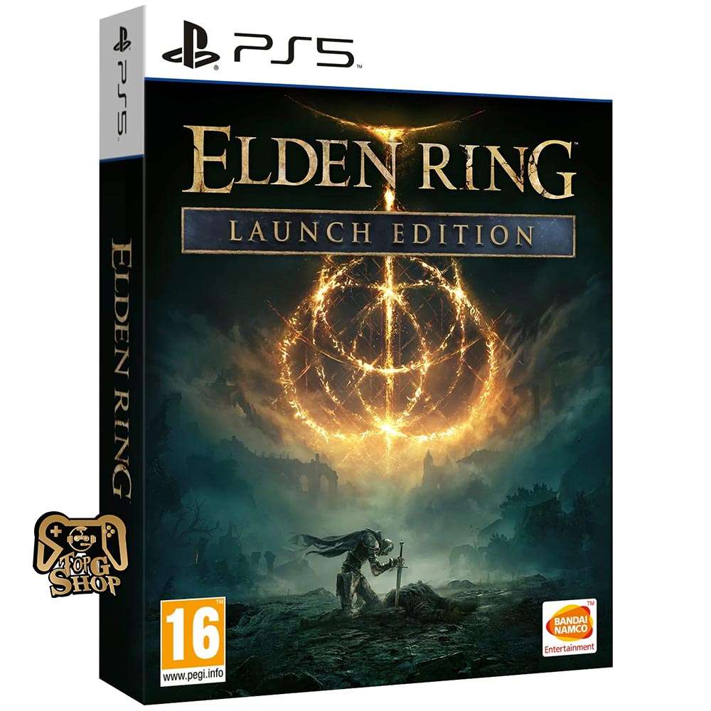 بهترین بازی پلی استیشن 4 | بازی Elden Ring