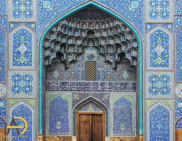 نمونه‌های برجسته معماری اسلامی