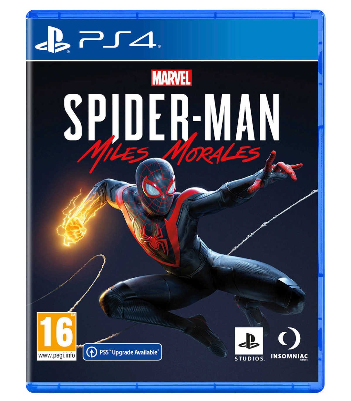 بهترین بازی پلی استیشن 4 | بازی Marvel’s Spider-Man با امتیاز 9/10