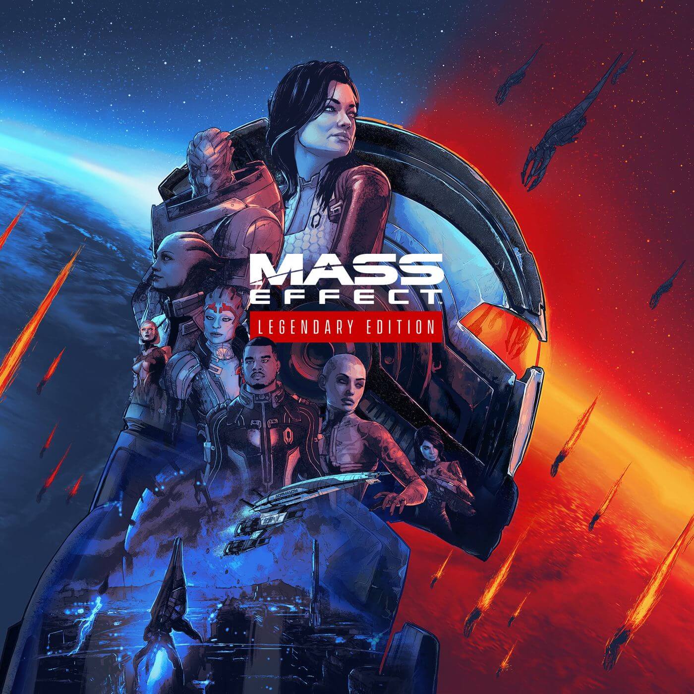 بازی Mass Effect: Legendary Edition از برترین بازیهای پلی استیشن ۴