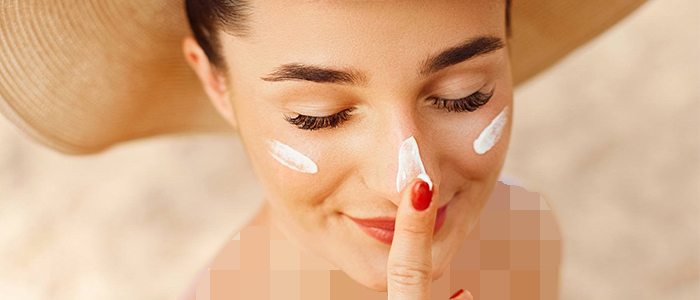 بهترین ضد آفتاب برای پوست خشک حاوی چه موادی است؟