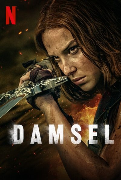 63. فیلم Damsel