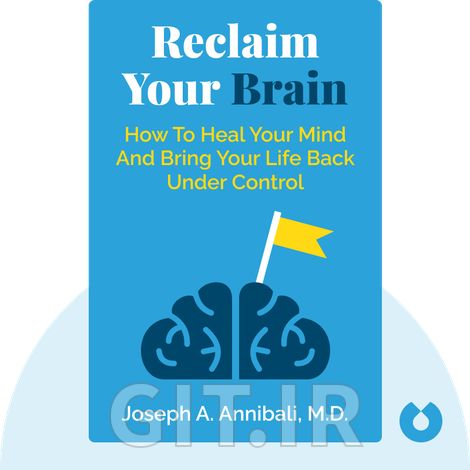 ۴- کتاب «بازآموزی مغز شما» نوشته «ست جی. گیلیهان» (Retrain Your Brain)