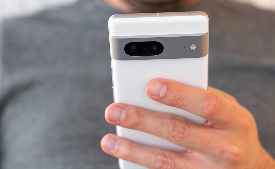 باتری و شارژ گوشی Pixel 8a گوگل