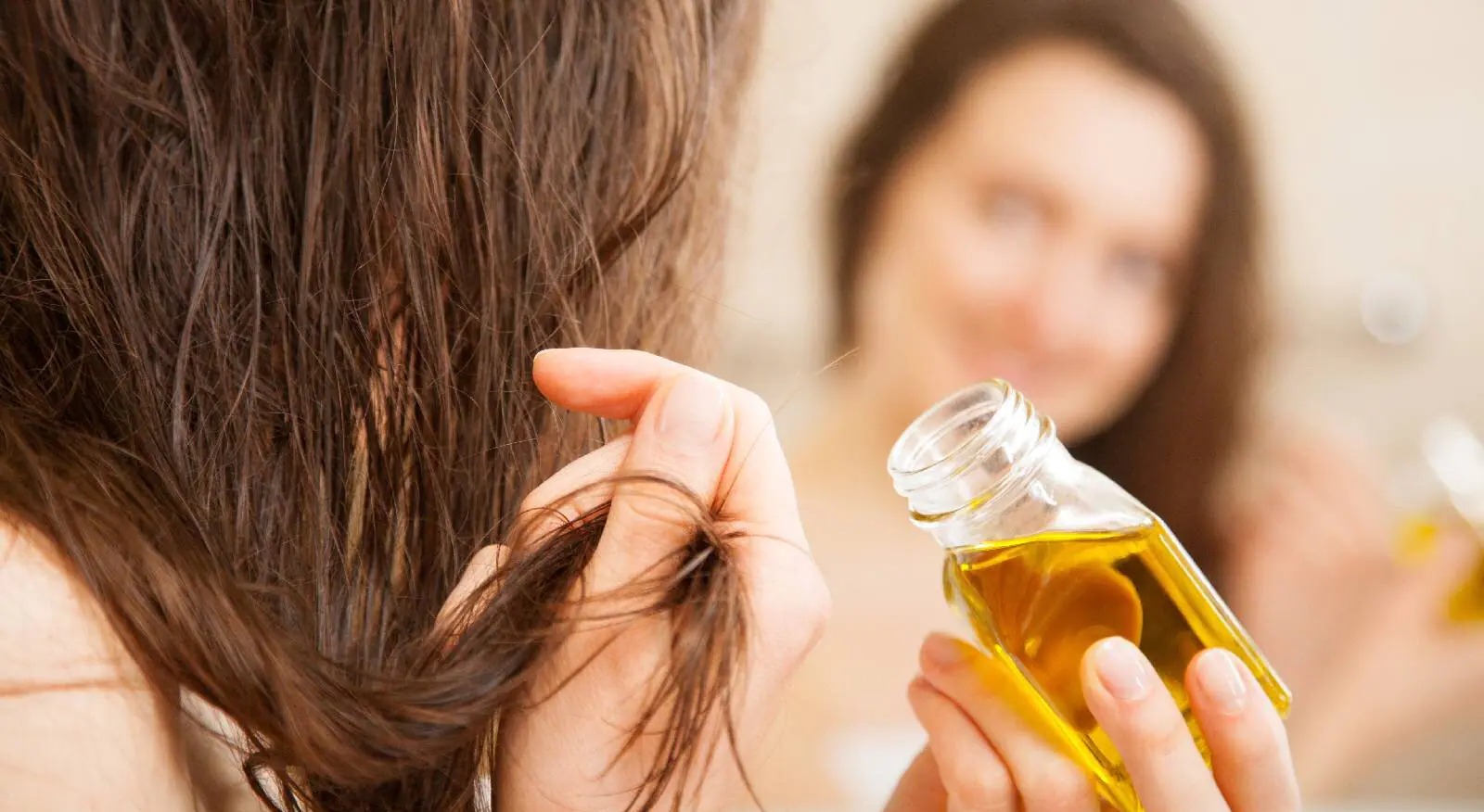 چند ماسک طبیعی برای براق شدن مو معرفی کنید