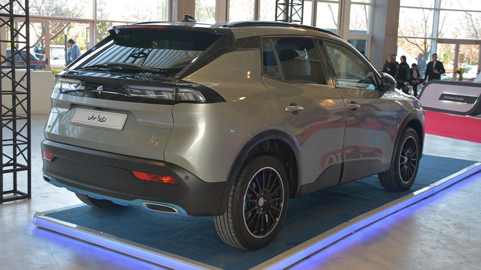 خودرو  کراس اور چیست ؟