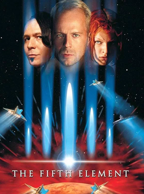 فیلم سوم عصر پنجم (The Fifth Element )