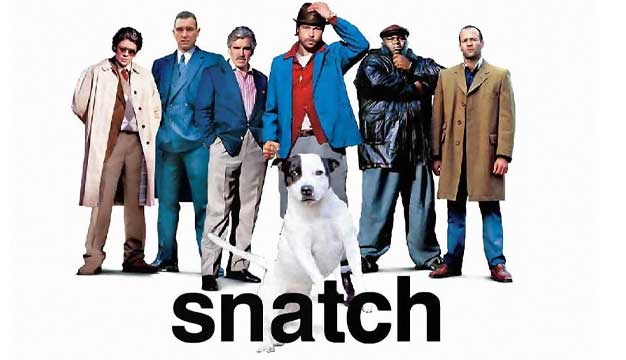 فیلم چهارم قاپ زنی (Stanch)