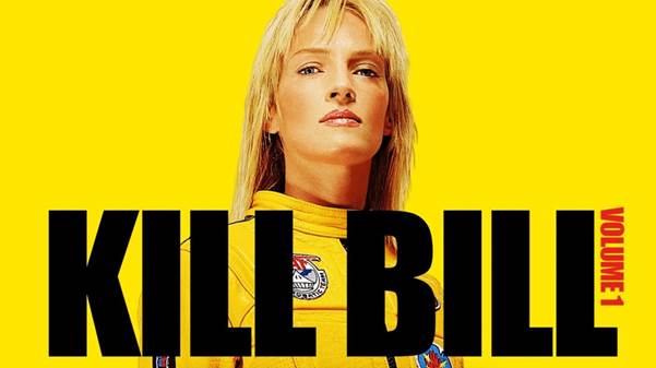 فیلم هفتم، بیل را بکش ( kill bill)