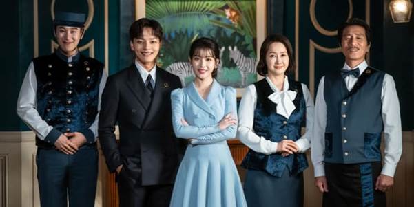 10.سریال Hotel del Luna سریال هتل دل لونا