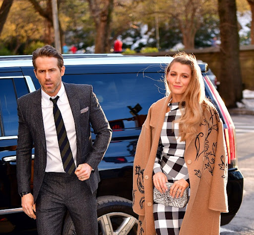 Blake Lively، بازیگر: