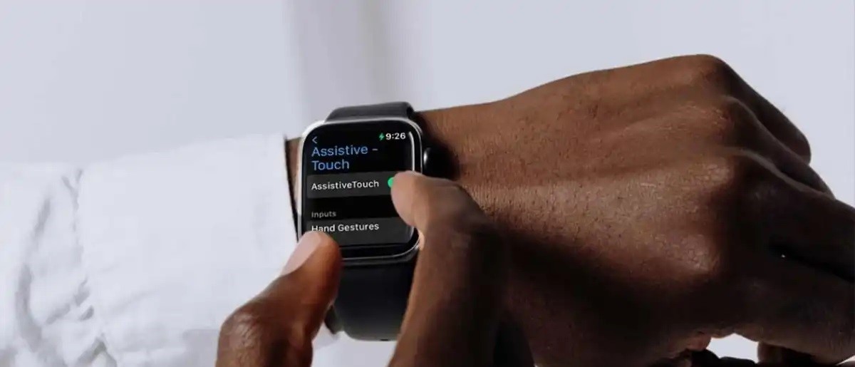 4. حالت‌های دست برای جابه جا شدن در منوها