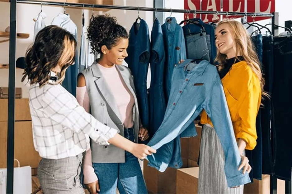 2. سایز دقیق‌تان را بدانید