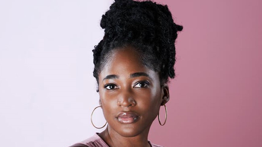 آدلایو آددایو در نقش دیون اوفوری/ نامزد مایکل