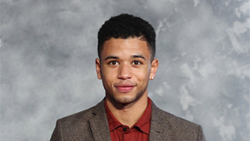 کالوین دمبا در نقش رادنی