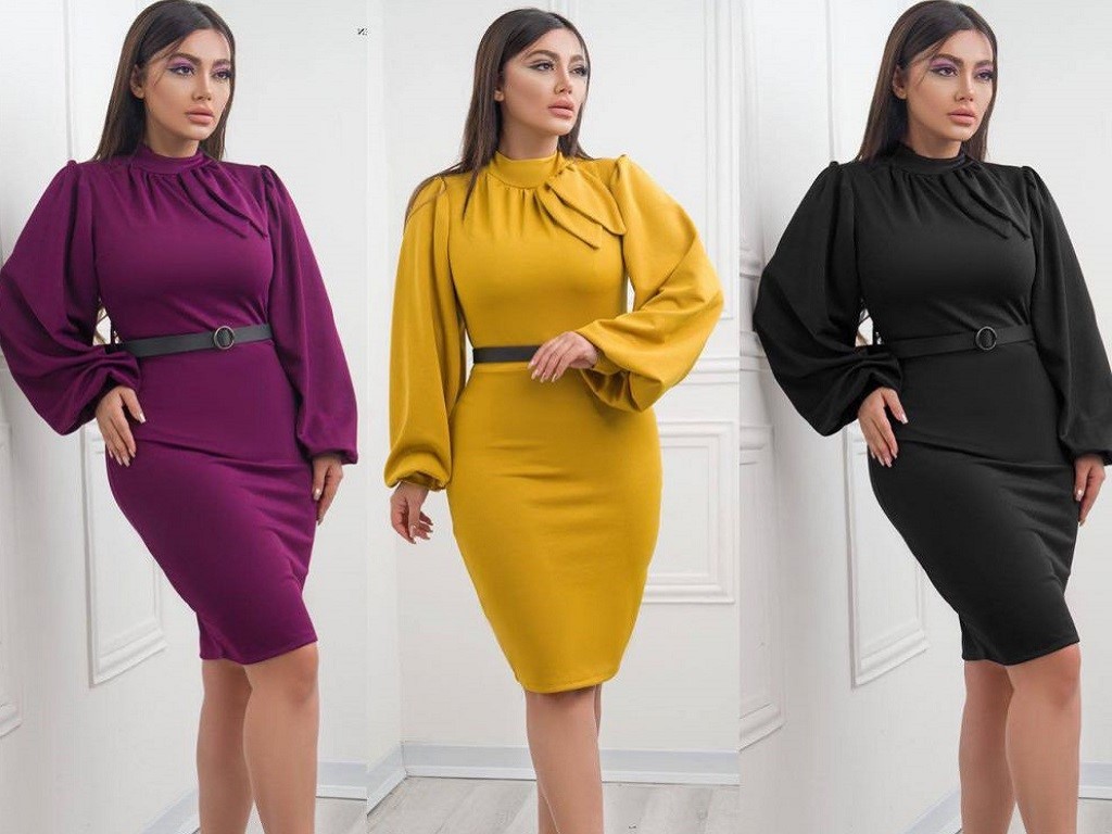 مدل پیراهن کوتاه مجلسی زنانه