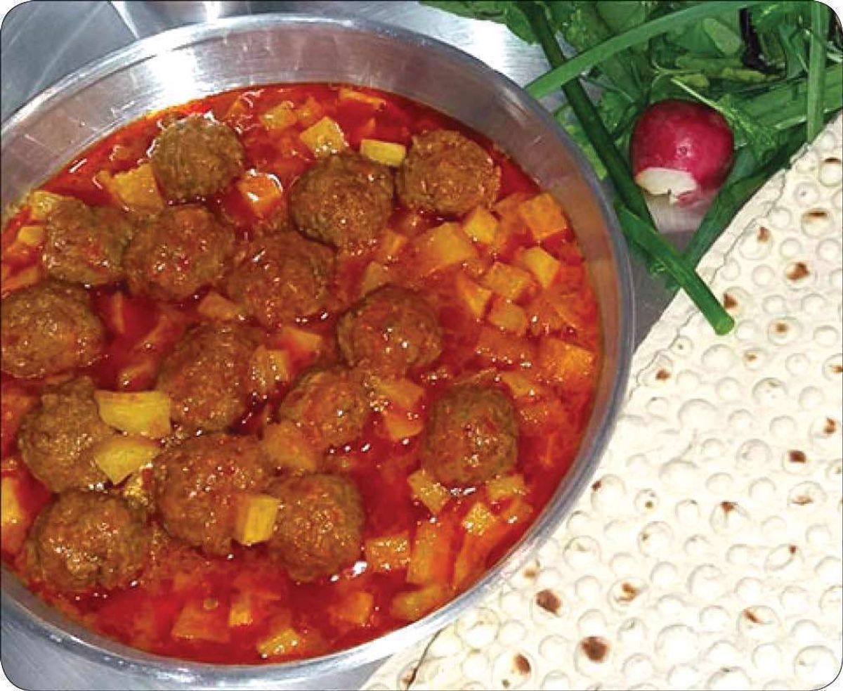 دستور پخت کله گنجشکی خانگی: یک غذای خوشمزه و سنتی