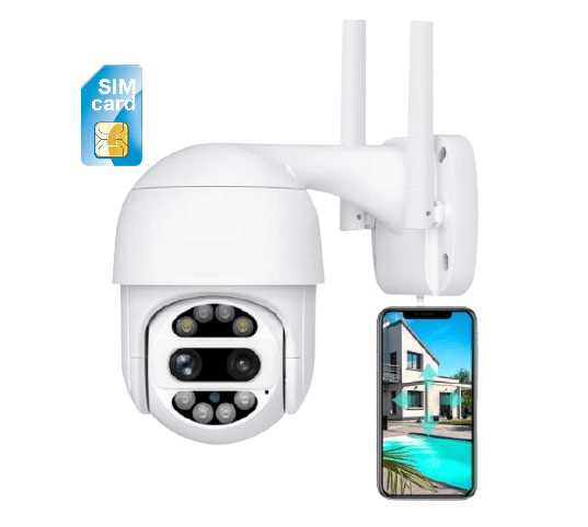 دوربین مداربسته سیم کارت‌خور چیست و چه کاربردی دارد؟