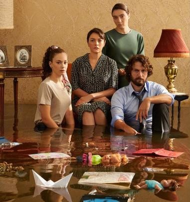 شماره 44: آپارتمان بی‌گناهان (Masumlar Apartmani)