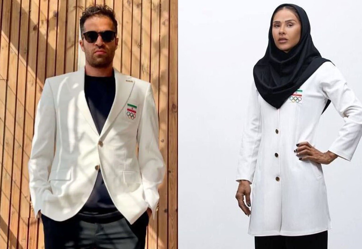 طراحی لباس تیم ورزشی ایران برای المپیک ۲۰۲۴ پاریس چه قدر مورد توجه است؟