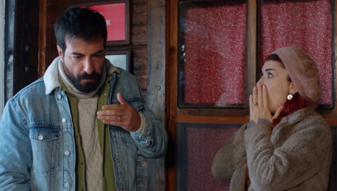 ستاره شمالی: قصه‌ای عاشقانه از کارآدانز