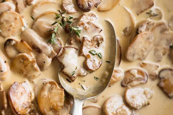 سس قارچ خانگی؛ طعم رستورانی در آشپزخانه شما