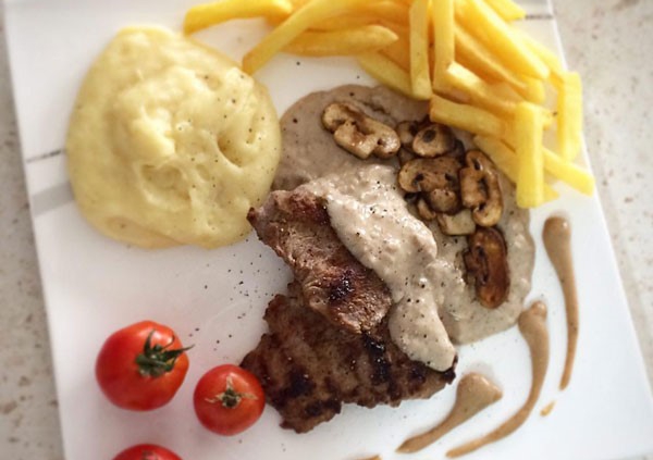 سس قارچ خوشمزه؛ چاشنی بی‌نظیر برای ساندویچ‌ها و سیب‌زمینی