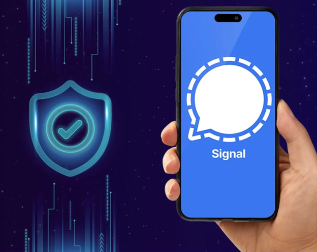 چگونه می توانم مطمئن شوم که برنامه پیام رسان من ایمن است؟