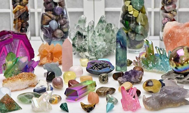 تشخیص سنگ اصل از تقلبی