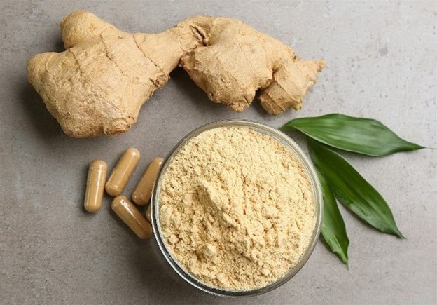 فواید زنجبیل 