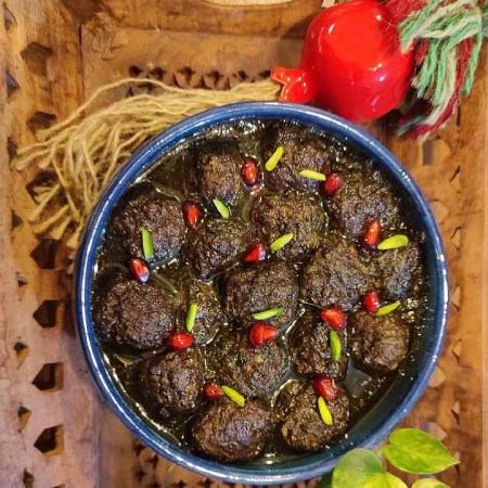 دستور پخت اصیل خورشت داوود پاشا