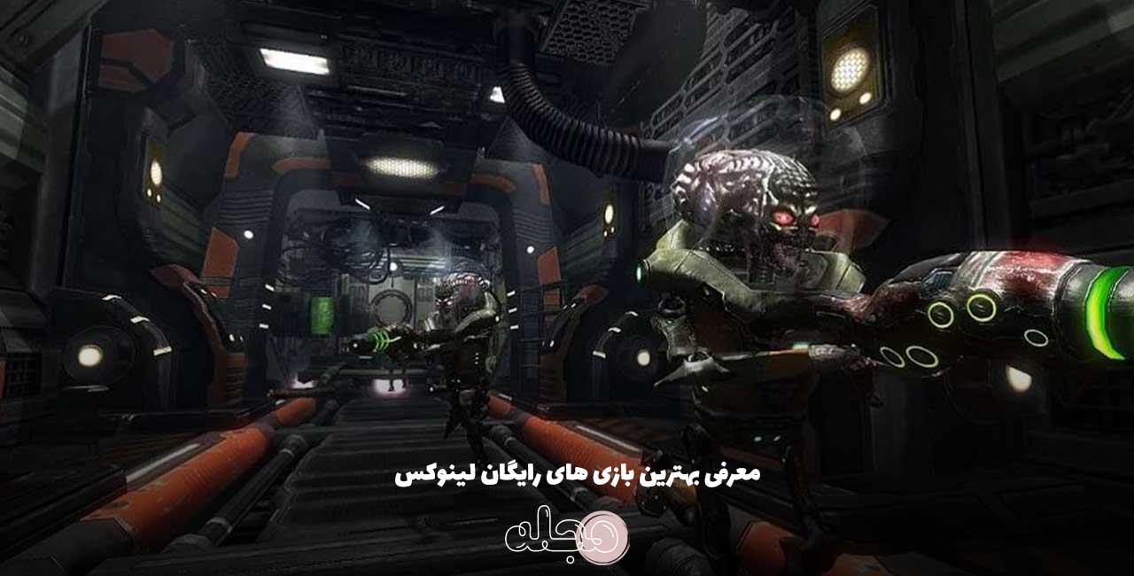 معرفی بهترین بازی های رایگان لینوکس