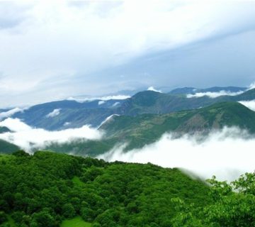 چطور در 3 روز جاهای دیدنی گرگان را کامل بگردید؟