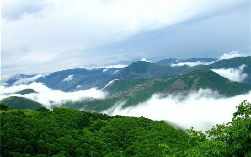 چطور در 3 روز جاهای دیدنی گرگان را کامل بگردید؟