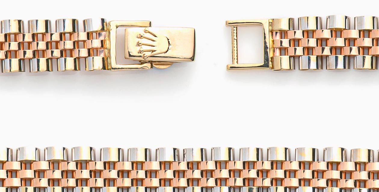 معرفی انواع طلا رولکس | آشنایی با برند معروف و محبوب رولکس 