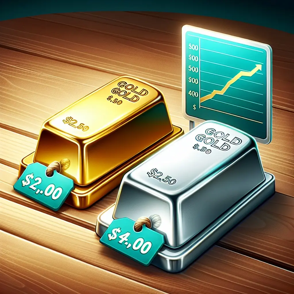 آشنایی با طلای سفید و طلای زرد. آشنایی با ویژگی‌ها و کاربردهای هر یک