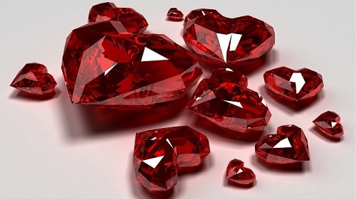 سنگ های ماه تولد دی: گارنت