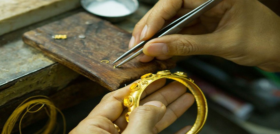 مزایا و معایب شغل طلا سازی