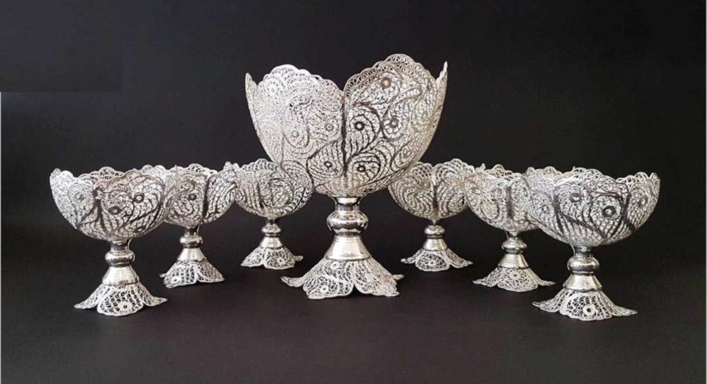 روش‌های محاسبه قیمت نقره دست دوم