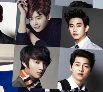 بازیگران مرد کره ای جوان همواره در سراسر جهان طرفداران زیادی دارند و هر ساله با ورود بازیگران جدید، صنعت سرگرمی کره‌ای با تغییرات ونوآوری‌های زیادی مواجه می‌شود