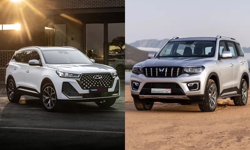 در این مقاله قصد داریم به مقایسه دو خودروی محبوب چینی، تیگارد و تیگو ۷ از جنبه‌های فنی و طراحی ظاهری بپردازیم تا شما را در انتخاب بهترین گزینه یاری کنیم.