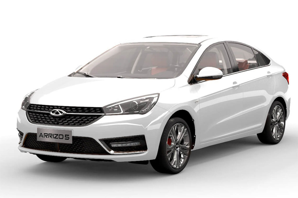 چری آریزو ۵