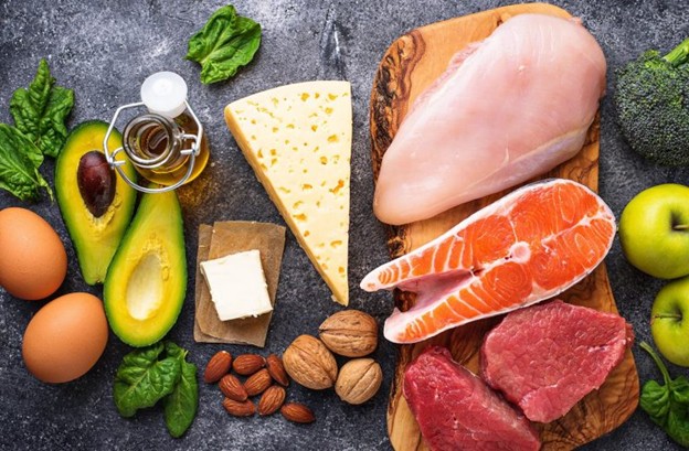 کاهش وزن با رژیم کتوژنیک - رژیم غذایی|کاهش وزن|انواع رژیم لاغری|معروف‌ترین رژیم‌های غذایی در دنیا|بهترین رژیم لاغری|الگوی غذایی فستینگ|الگویی سالم برای تغذیه و سبک زندگی سبز و سالم