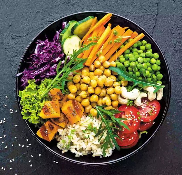 رژیم گیاه‌خواری؛ سبک زندگی سبز و سالم-رژیم غذایی|کاهش وزن|انواع رژیم لاغری|معروف‌ترین رژیم‌های غذایی در دنیا|بهترین رژیم لاغری|الگوی غذایی فستینگ|الگویی سالم برای تغذیه و سبک زندگی سبز و سالم