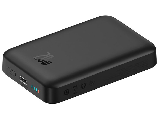 پاور بانک بیسوس Magnetic Mini