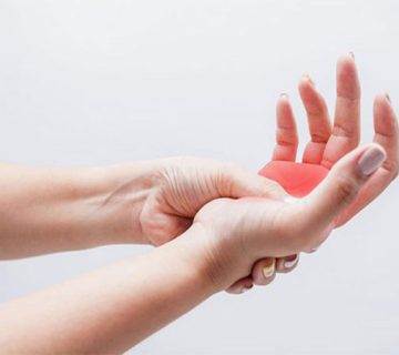 علت خواب رفتن دست، آیا خواب رفتن دست خطرناک است؟