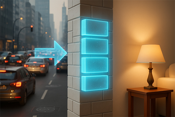 عایق حرارت و برودت