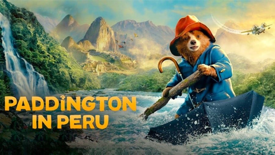 پدینگتون در پرو (Paddington in Peru) | معرفی بهترین انیمیشن‌های سال 2025 با تاریخ اکران و داستان