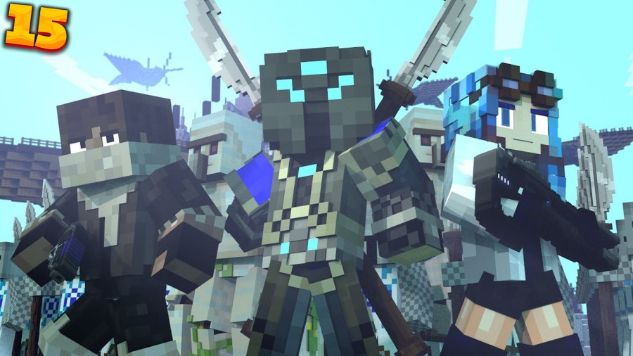 ماینکرفت (Minecraft)