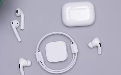 روش ساده برای تشخیص اینکه از کجا بفهمیم ایرپاد شارژ شده؟